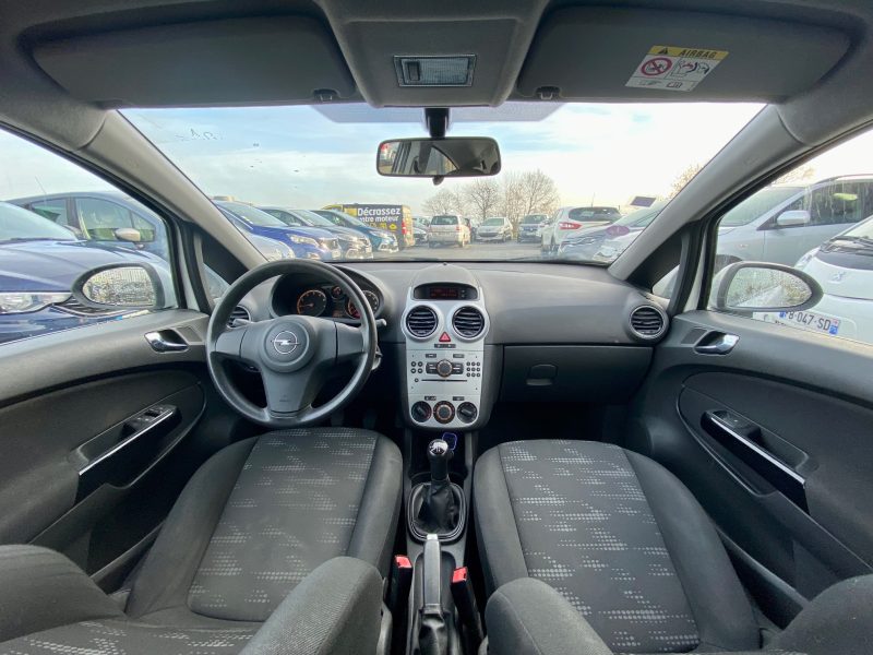 OPEL CORSA D 3 portes 1.0 i 12V Twinport 65 cv