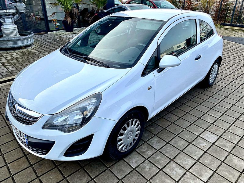 OPEL CORSA D 3 portes 1.0 i 12V Twinport 65 cv