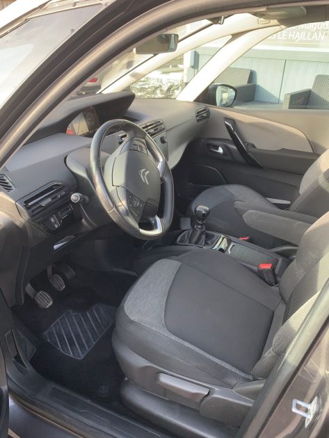 CITROEN C4 GRAND PICASSO FEEL 1L6 120 CV II 2018