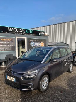 CITROEN C4 GRAND PICASSO FEEL 1L6 120 CV II 2018