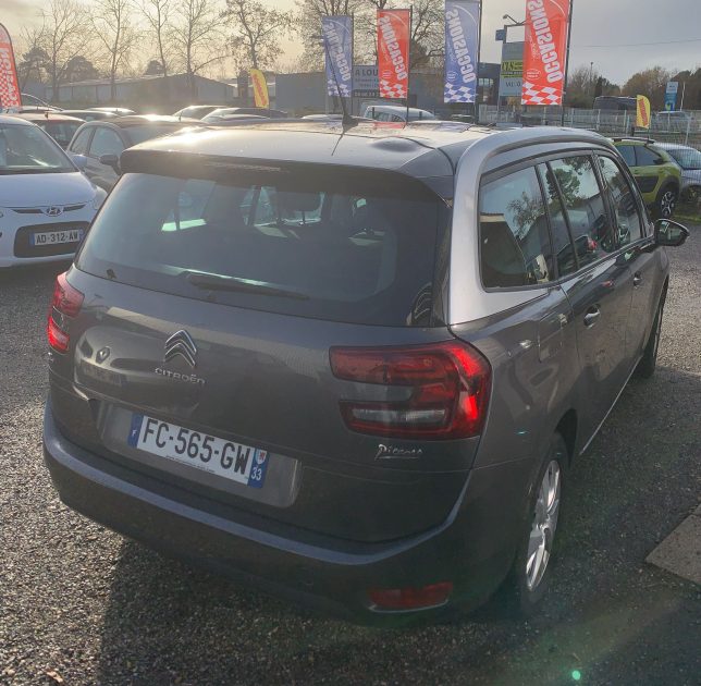 CITROEN C4 GRAND PICASSO FEEL 1L6 120 CV II 2018