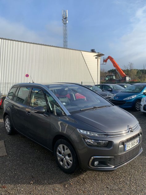 CITROEN C4 GRAND PICASSO FEEL 1L6 120 CV II 2018