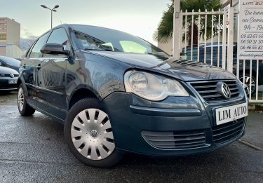 VOLKSWAGEN POLO 2007