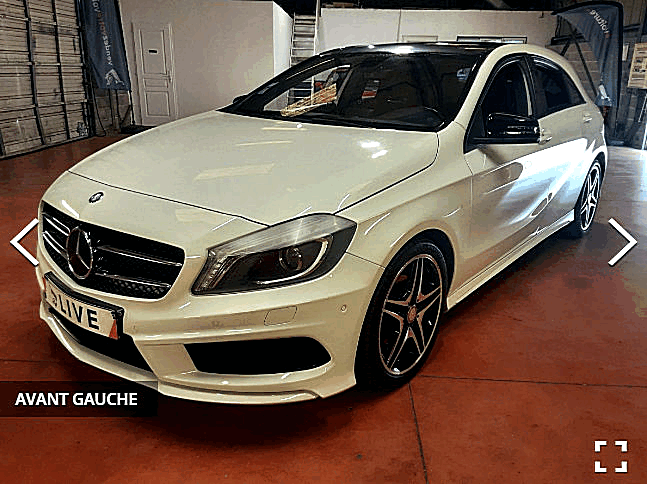 MERCEDES CLASSE A 2013