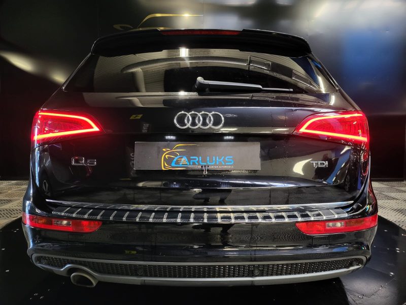 AUDI Q5 2.0 TDI 150 CV S LINE / BLUETOOTH / RADAR DE RECUL / REGULATEUR / PACK S LINE