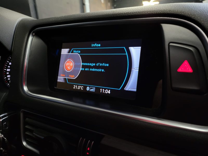 AUDI Q5 2.0 TDI 150 CV S LINE / BLUETOOTH / RADAR DE RECUL / REGULATEUR / PACK S LINE