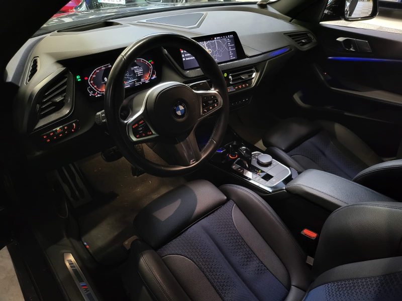 BMW 2 Gran Coupe 218i STEPTRONIC 7 M SPORT 140cv / VIRTUAL / CARPLAY / PARK ASSIT / AUTO REVERS