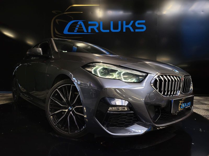 BMW 2 Gran Coupe 218i STEPTRONIC 7 M SPORT 140cv / VIRTUAL / CARPLAY / PARK ASSIT / AUTO REVERS