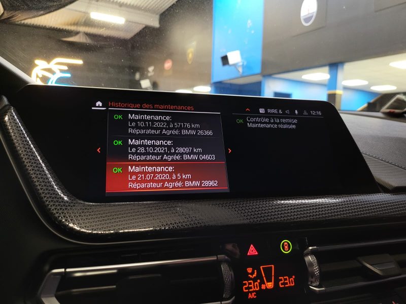 BMW 2 Gran Coupe 218i STEPTRONIC 7 M SPORT 140cv / VIRTUAL / CARPLAY / PARK ASSIT / AUTO REVERS