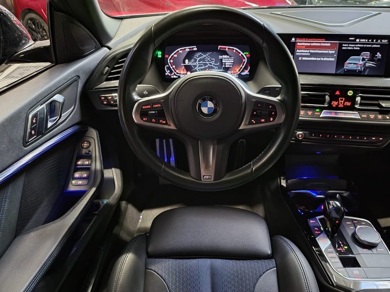BMW 2 Gran Coupe 218i STEPTRONIC 7 M SPORT 140cv / VIRTUAL / CARPLAY / PARK ASSIT / AUTO REVERS