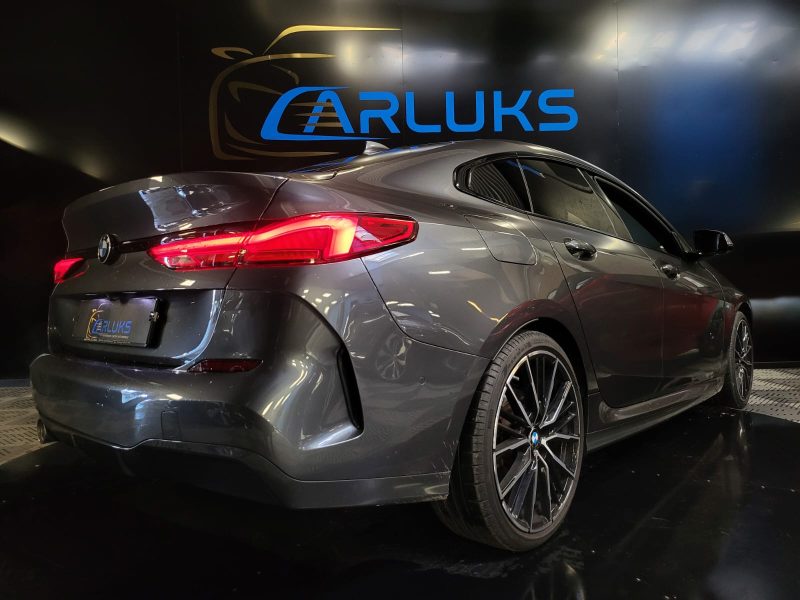 BMW 2 Gran Coupe 218i STEPTRONIC 7 M SPORT 140cv / VIRTUAL / CARPLAY / PARK ASSIT / AUTO REVERS