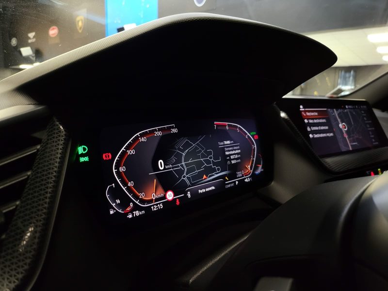 BMW 2 Gran Coupe 218i STEPTRONIC 7 M SPORT 140cv / VIRTUAL / CARPLAY / PARK ASSIT / AUTO REVERS