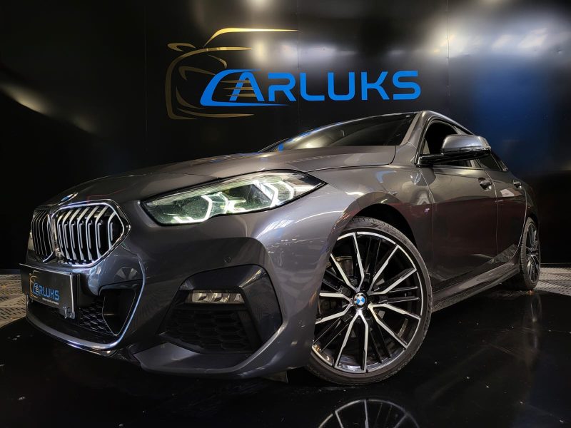 BMW 2 Gran Coupe 218i STEPTRONIC 7 M SPORT 140cv / VIRTUAL / CARPLAY / PARK ASSIT / AUTO REVERS