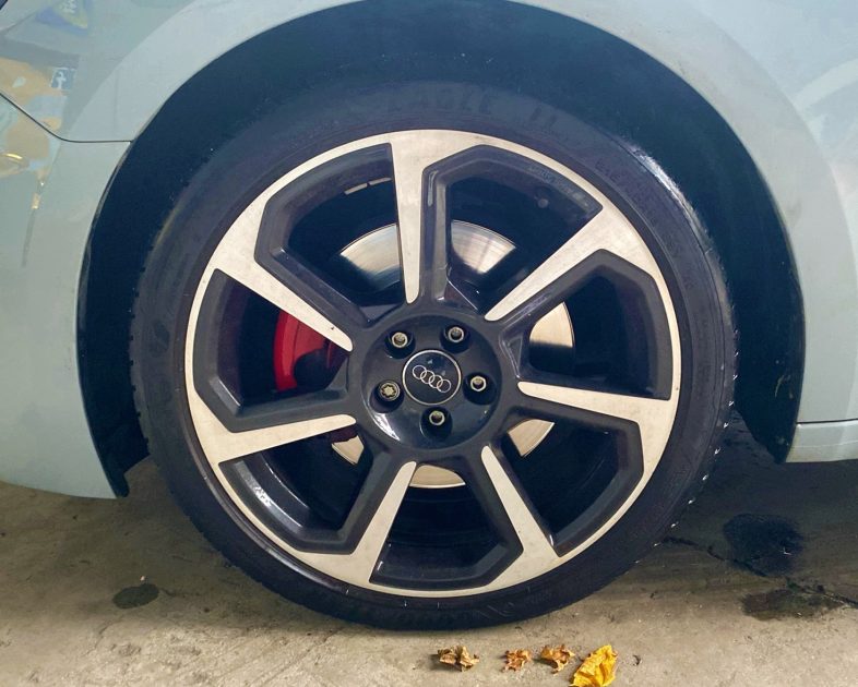 Audi A1 Sportback 40 TFSI 200ch S line S tronic 6