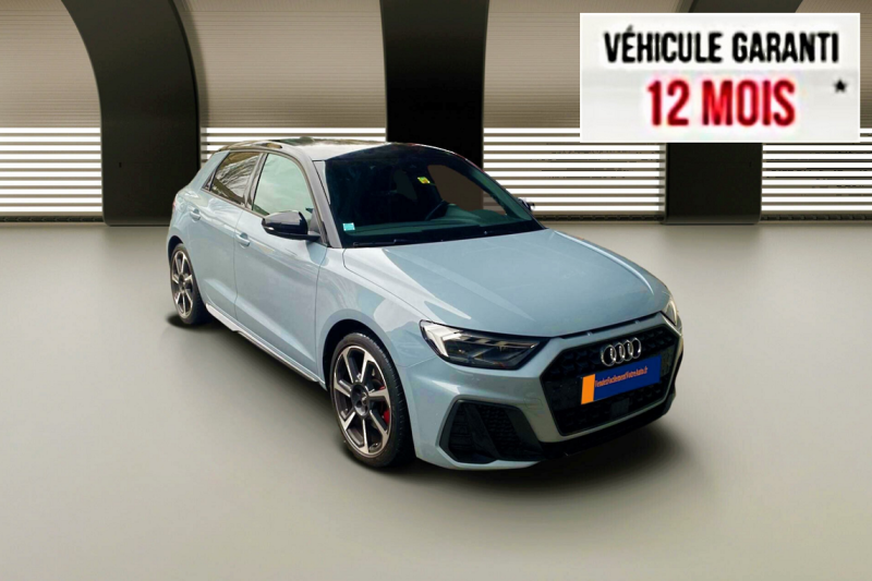 Audi A1 Sportback 40 TFSI 200ch S line S tronic 6