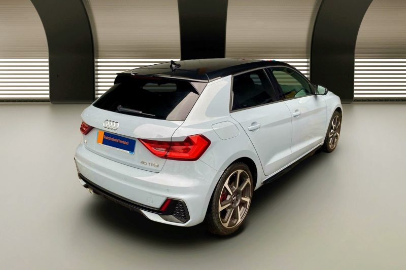 Audi A1 Sportback 40 TFSI 200ch S line S tronic 6