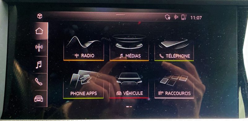 Audi A1 Sportback 40 TFSI 200ch S line S tronic 6