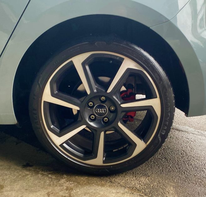 Audi A1 Sportback 40 TFSI 200ch S line S tronic 6