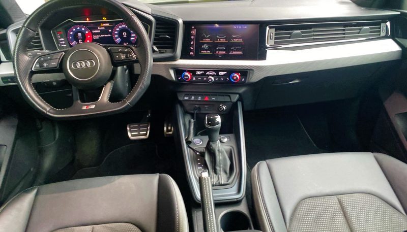 Audi A1 Sportback 40 TFSI 200ch S line S tronic 6