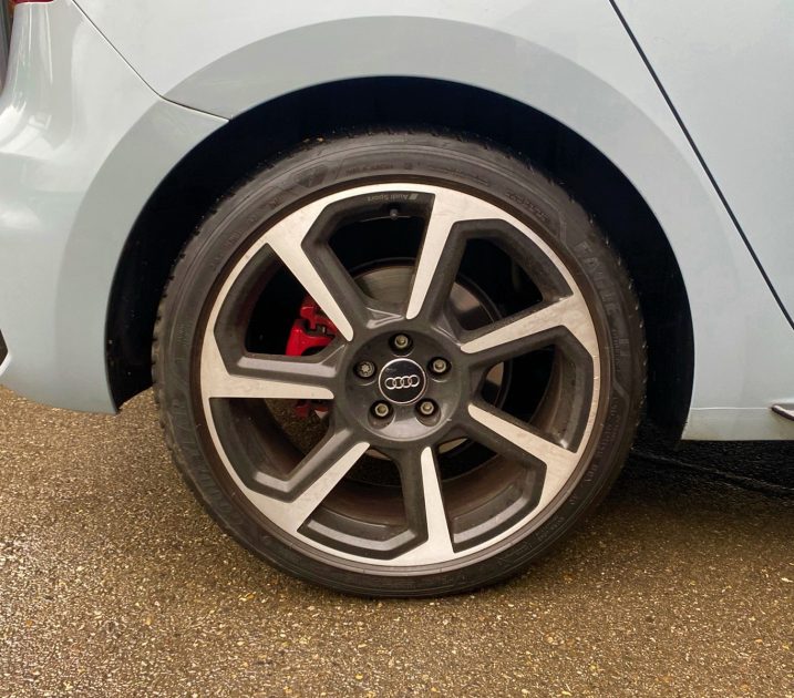 Audi A1 Sportback 40 TFSI 200ch S line S tronic 6