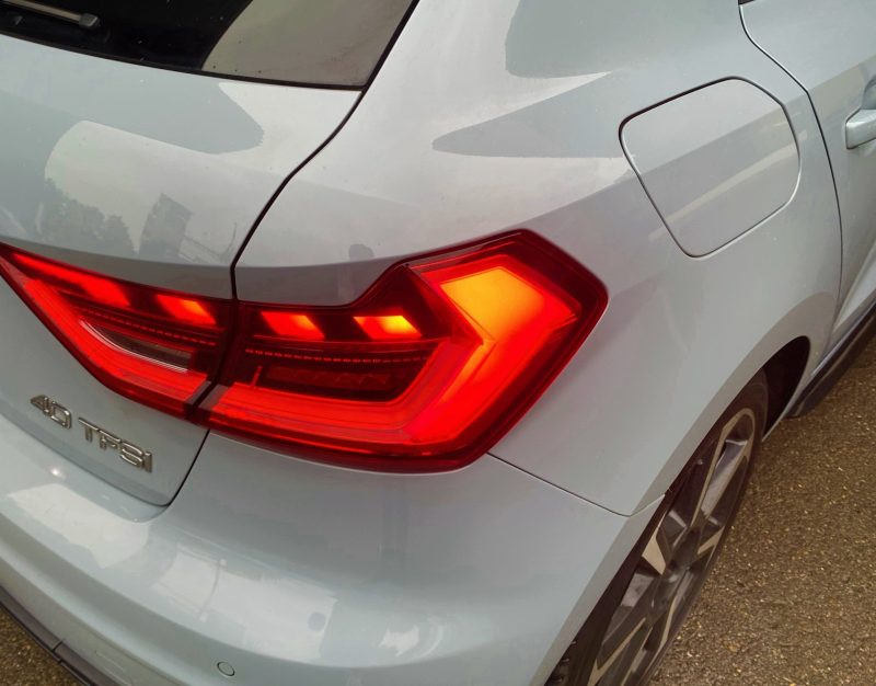 Audi A1 Sportback 40 TFSI 200ch S line S tronic 6