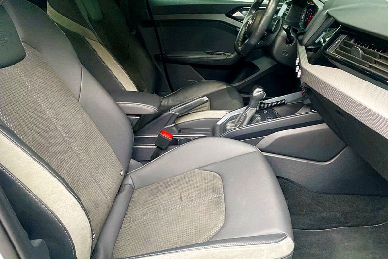 Audi A1 Sportback 40 TFSI 200ch S line S tronic 6