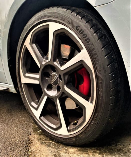 Audi A1 Sportback 40 TFSI 200ch S line S tronic 6