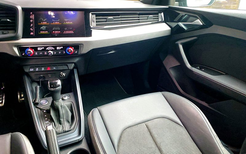 Audi A1 Sportback 40 TFSI 200ch S line S tronic 6