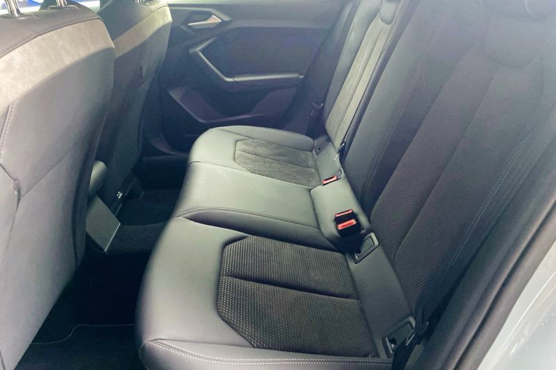 Audi A1 Sportback 40 TFSI 200ch S line S tronic 6