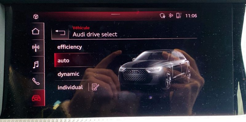 Audi A1 Sportback 40 TFSI 200ch S line S tronic 6