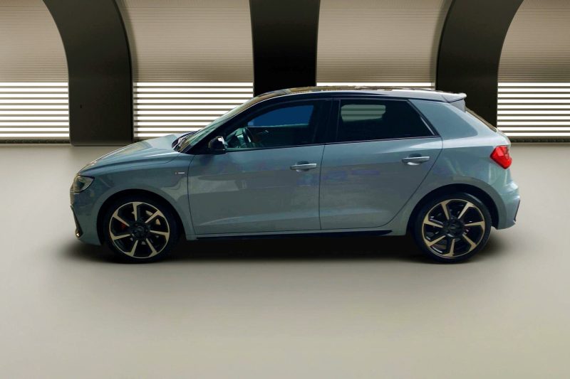 Audi A1 Sportback 40 TFSI 200ch S line S tronic 6