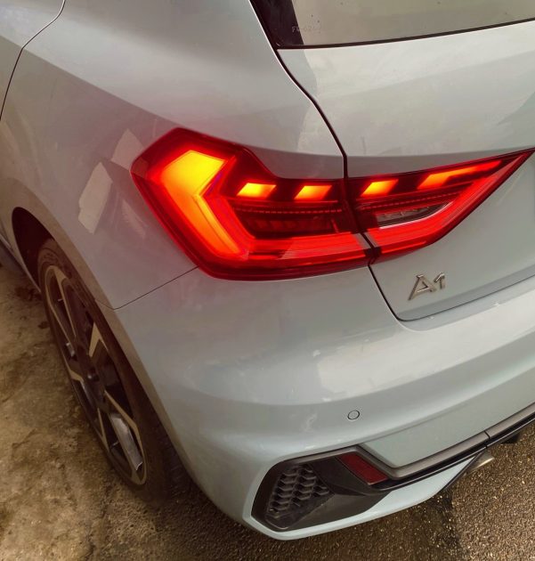 Audi A1 Sportback 40 TFSI 200ch S line S tronic 6