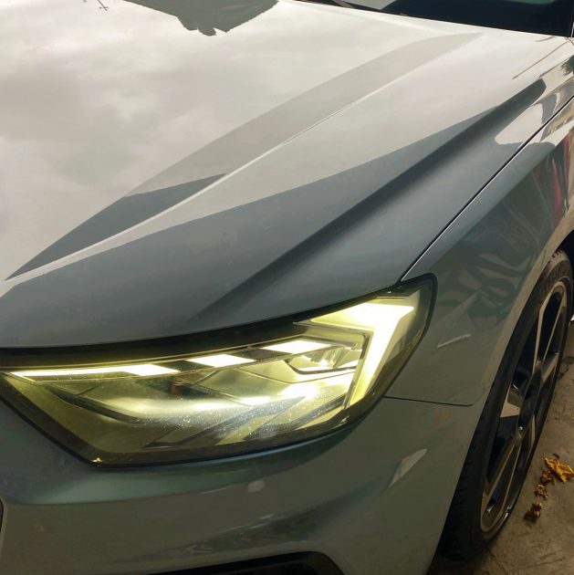 Audi A1 Sportback 40 TFSI 200ch S line S tronic 6