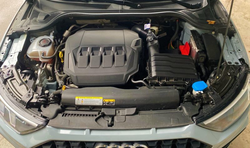 Audi A1 Sportback 40 TFSI 200ch S line S tronic 6