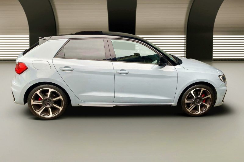Audi A1 Sportback 40 TFSI 200ch S line S tronic 6