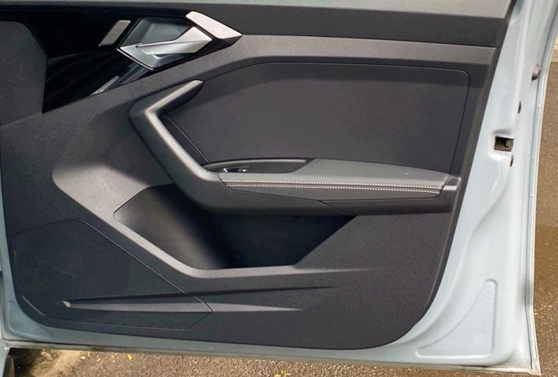 Audi A1 Sportback 40 TFSI 200ch S line S tronic 6