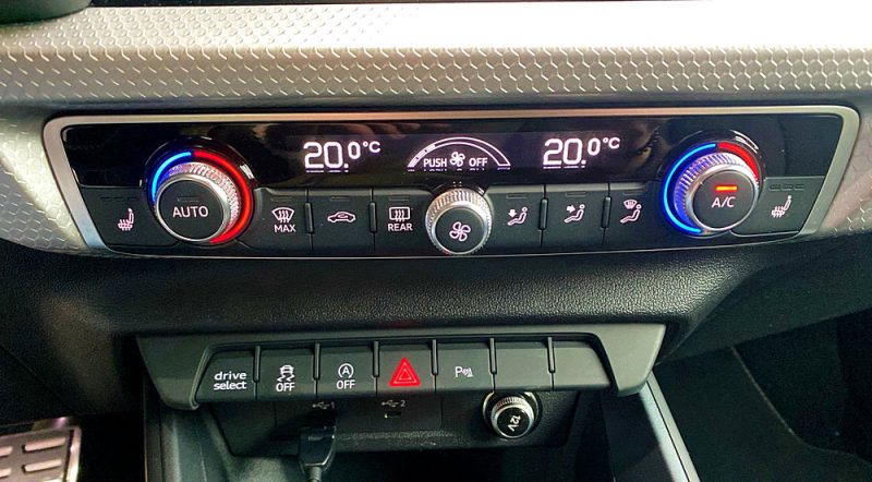 Audi A1 Sportback 40 TFSI 200ch S line S tronic 6