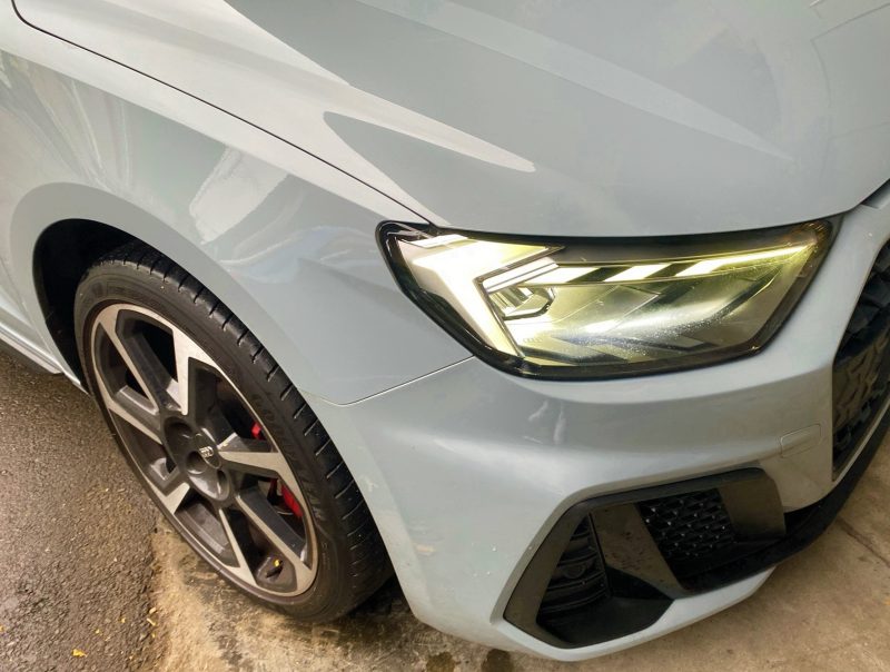 Audi A1 Sportback 40 TFSI 200ch S line S tronic 6