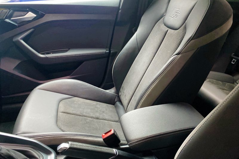 Audi A1 Sportback 40 TFSI 200ch S line S tronic 6