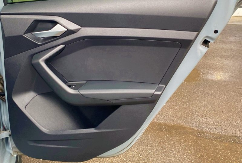 Audi A1 Sportback 40 TFSI 200ch S line S tronic 6