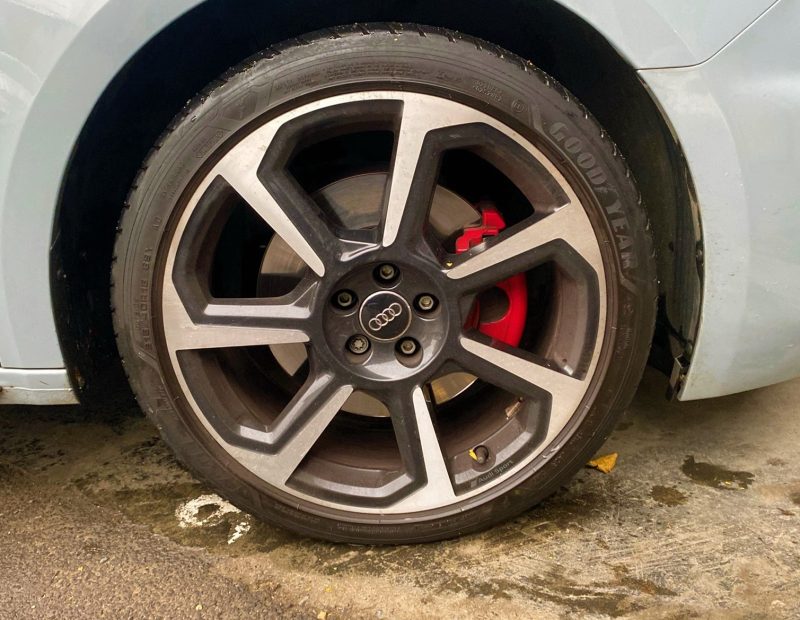 Audi A1 Sportback 40 TFSI 200ch S line S tronic 6