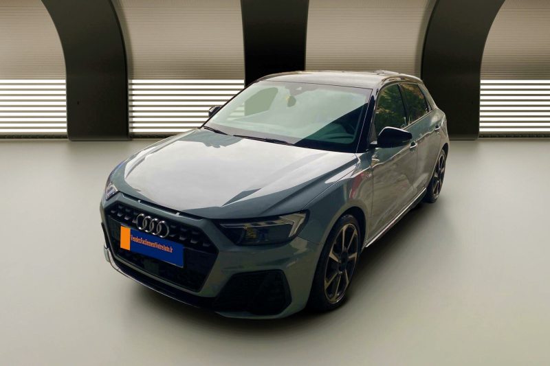 Audi A1 Sportback 40 TFSI 200ch S line S tronic 6