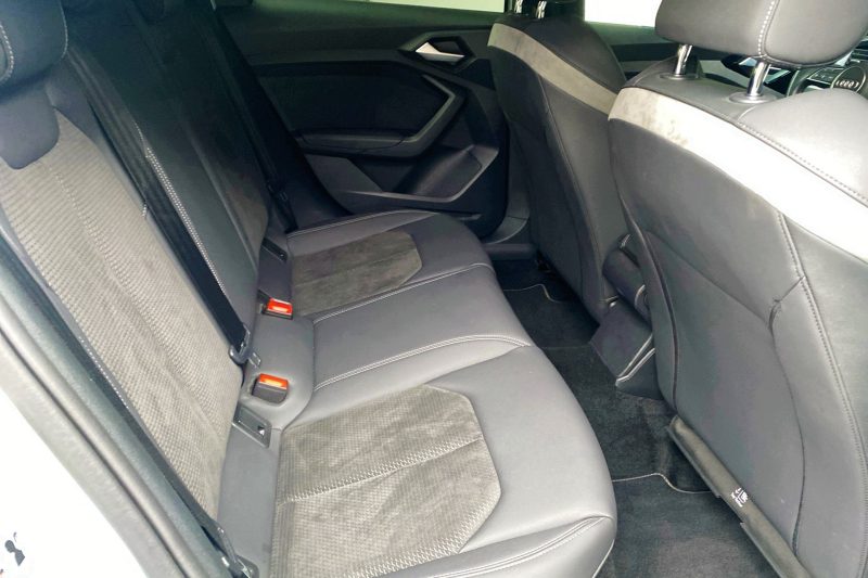 Audi A1 Sportback 40 TFSI 200ch S line S tronic 6