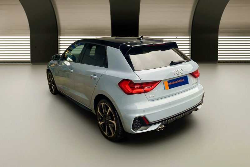 Audi A1 Sportback 40 TFSI 200ch S line S tronic 6