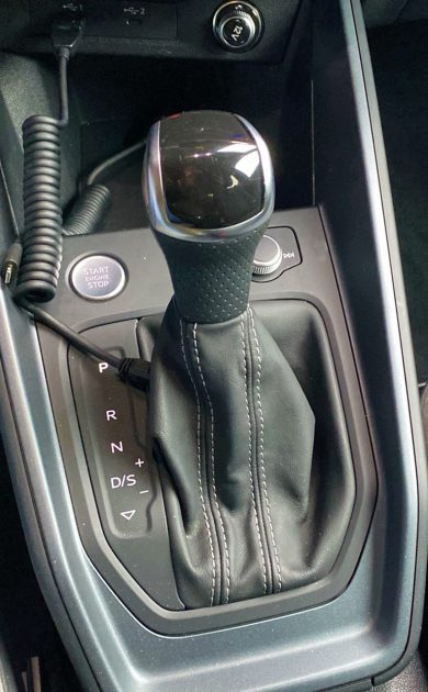 Audi A1 Sportback 40 TFSI 200ch S line S tronic 6