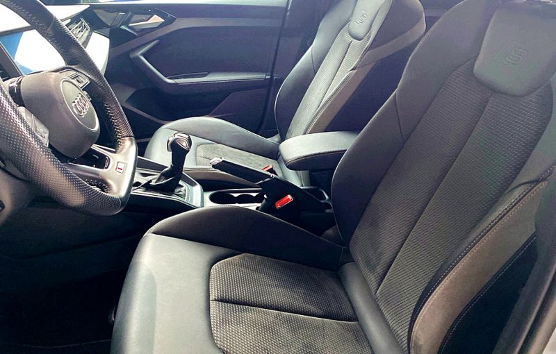 Audi A1 Sportback 40 TFSI 200ch S line S tronic 6