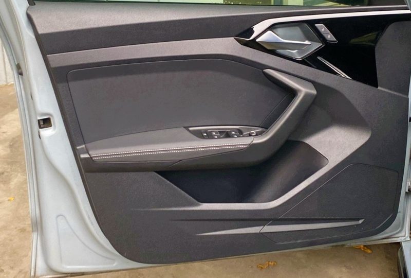 Audi A1 Sportback 40 TFSI 200ch S line S tronic 6