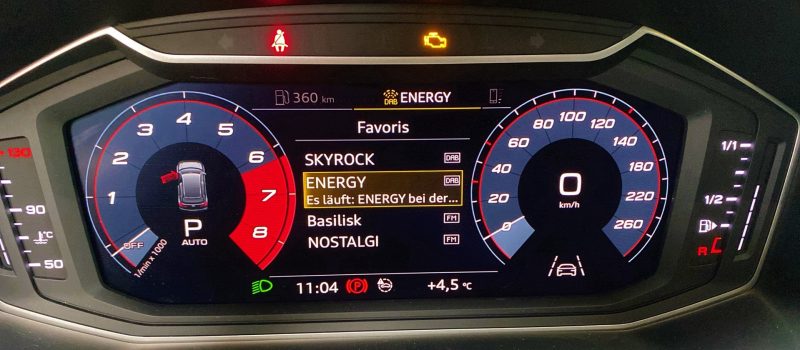 Audi A1 Sportback 40 TFSI 200ch S line S tronic 6