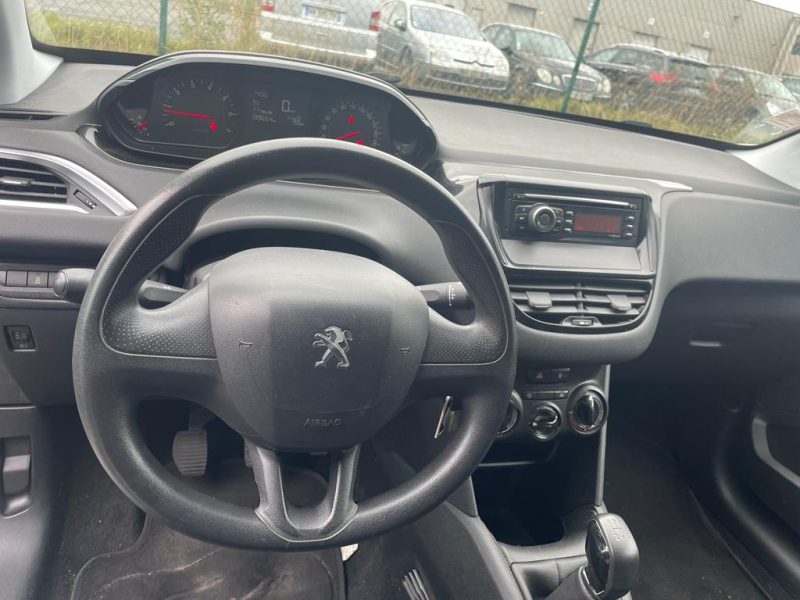 PEUGEOT 208 I 2013