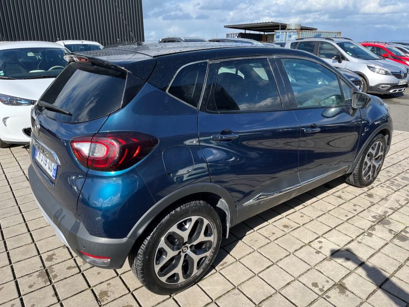 RENAULT CAPTUR TCE 150 FAP EDC INTENS
